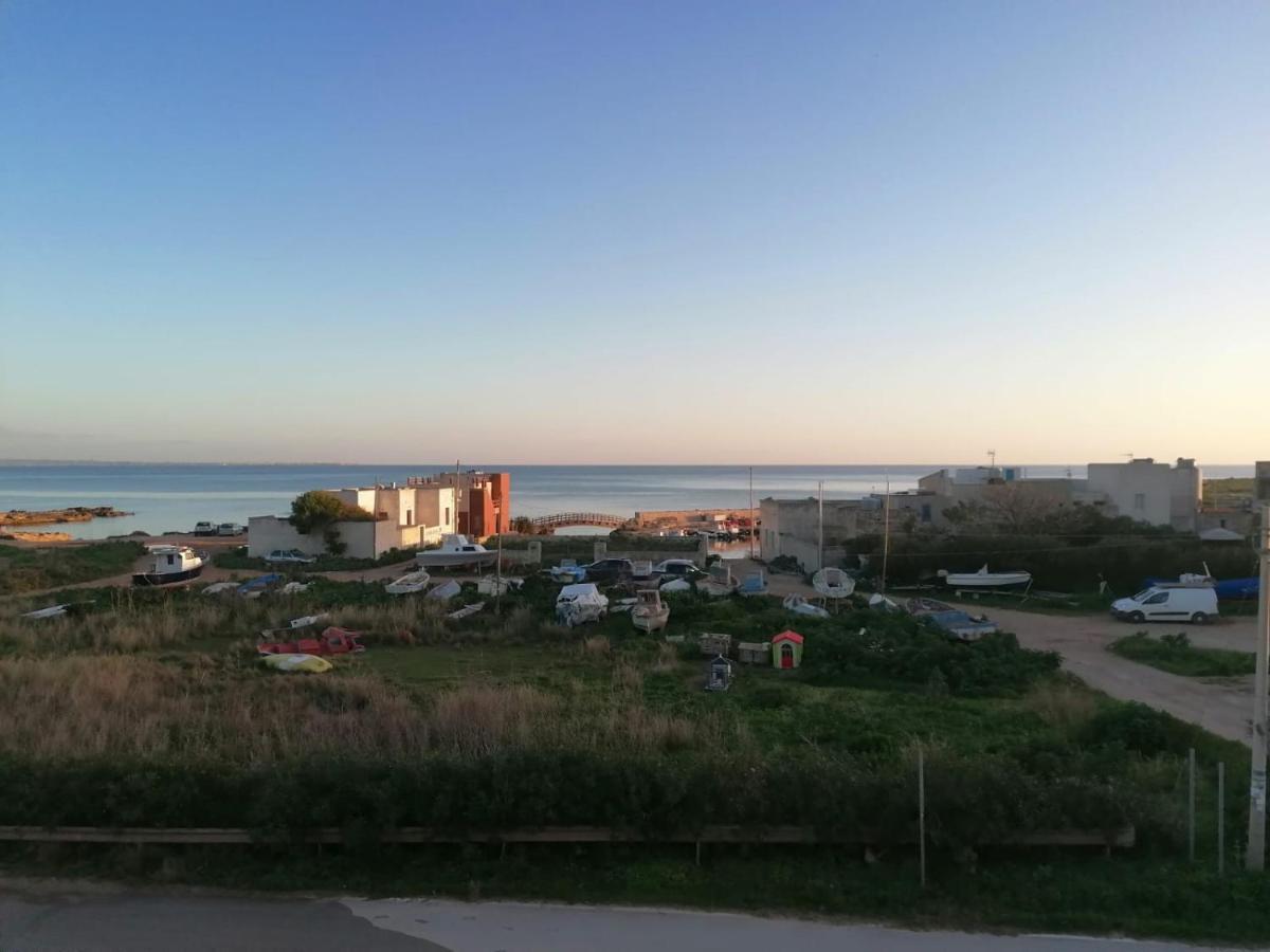 Villetta Scruscio Ri Mare Ilha de Ilha de Favignana Exterior foto