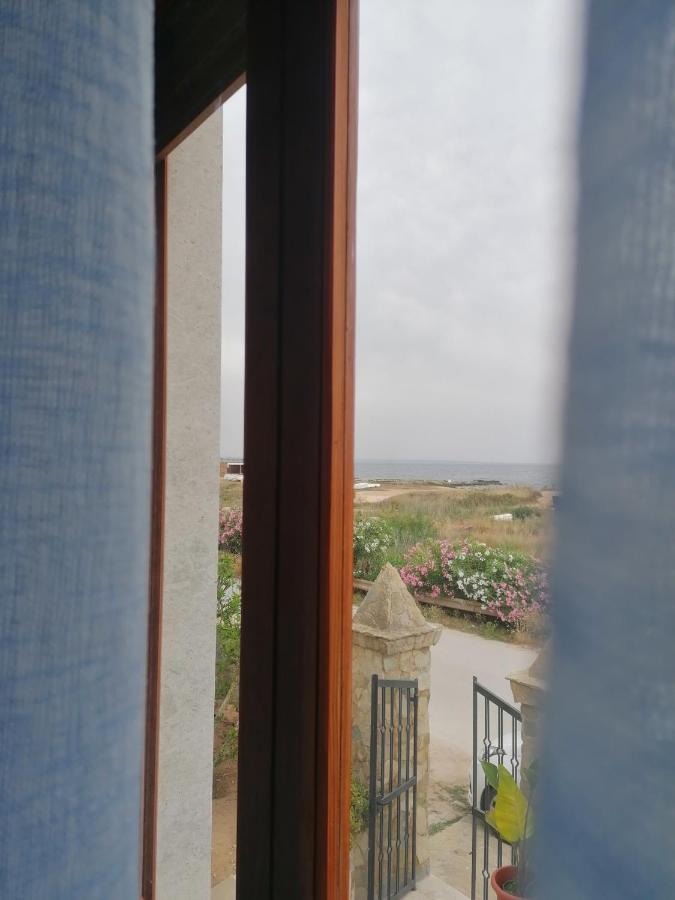 Villetta Scruscio Ri Mare Ilha de Ilha de Favignana Exterior foto